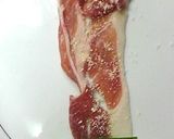 節約おかず♪オクラの肉巻きフライ作り方1写真