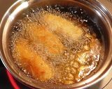 節約おかず♪オクラの肉巻きフライ作り方3写真