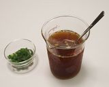 甘から鶏手羽じゃが~照り煮作り方2写真