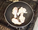 甘から鶏手羽じゃが~照り煮作り方3写真