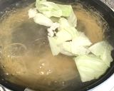 卵かけ納豆ペペロンチーノ白だしVer.作り方4写真