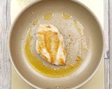 鶏むね肉のベリーソース作り方2写真