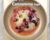 鶏むね肉のベリーソース作り方3写真