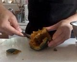 鍋ひとつ♡かぼちゃプリン♪離乳食からOK作り方1写真
