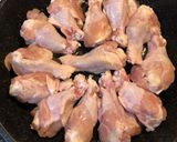 鶏手羽元の甘酢照り煮作り方3写真
