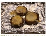 簡単！しいたけのチーズ、トースター焼！作り方8写真