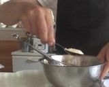 鍋ひとつ♡かぼちゃプリン♪離乳食からOK作り方2写真