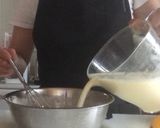 鍋ひとつ♡かぼちゃプリン♪離乳食からOK作り方3写真
