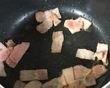 炒めぶっかけうどん作り方2写真