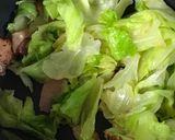 炒めぶっかけうどん作り方3写真