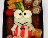 『けろけろけろっぴ♪』弁当♡キャラ弁♡作り方16写真