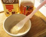 残暑に！ゴーヤと玉葱の胡麻マヨサラダ作り方3写真