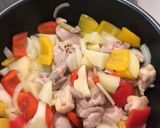 野菜たっぷり♫とろーりグラタン作り方2写真