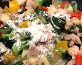 野菜たっぷり♫とろーりグラタン作り方3写真