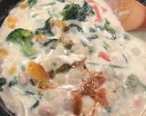 野菜たっぷり♫とろーりグラタン作り方4写真