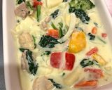 野菜たっぷり♫とろーりグラタン作り方5写真