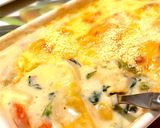 野菜たっぷり♫とろーりグラタン作り方6写真