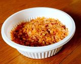 チンして完成♬簡単ドリア弁当☆作り方1写真