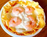 チンして完成♬簡単ドリア弁当☆作り方3写真