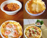 チンして完成♬簡単ドリア弁当☆作り方5写真