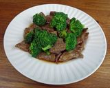ブロッコリーと牛肉のオイスター炒め作り方7写真