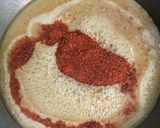 蒙古タンメン中本の麻婆豆腐作り方3写真