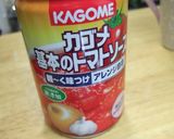 菜の花パスタ☆ツナのトマトクリームソース作り方7写真