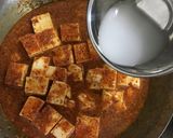 蒙古タンメン中本の麻婆豆腐作り方5写真