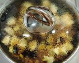 ししとうとナスの挽肉炒め作り方6写真