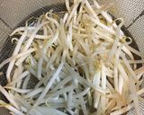 牛肉の豆板醤炒め作り方2写真