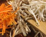 牛肉の豆板醤炒め作り方9写真