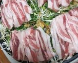 家庭で作る広島風お好み焼き（４人前）作り方14写真