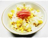 フライパンとうもろこし飯作り方8写真