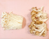 風邪のときに♡鶏肉ときのこの生姜あんかけ作り方1写真