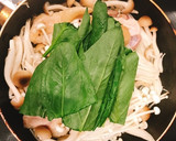 風邪のときに♡鶏肉ときのこの生姜あんかけ作り方3写真