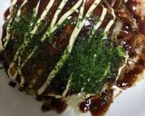 家庭で作る広島風お好み焼き（４人前）作り方21写真