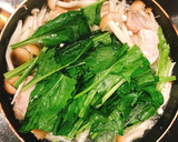 風邪のときに♡鶏肉ときのこの生姜あんかけ作り方4写真