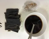 濃厚＆ふっくらブリのアラ煮作り方1写真