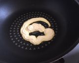 しめじとレタスのマヨパスタ作り方2写真