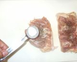鶏肉黒酢の炊き込みご飯♪簡単炊飯器作り方3写真