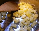 サバ缶でカレー♪作り方3写真