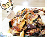マクロビ☆素揚げ野菜の甘辛あんかけ作り方7写真