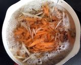 子どもも食べやすい、ひじきのサラダ作り方3写真