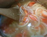 サバ缶でカレー♪作り方4写真