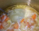 サバ缶でカレー♪作り方5写真