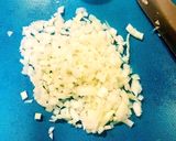 簡単水切り不要☆やわらか豆腐ハンバーグ作り方1写真
