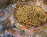 サバ缶でカレー♪作り方7写真