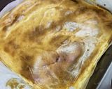 水切りヨーグルトのベイクドチーズケーキ作り方10写真