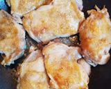 チキンソテーの白だし卵あんかけ作り方3写真