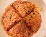 簡単水切り不要☆やわらか豆腐ハンバーグ作り方4写真